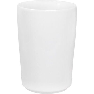 Kahla Maxi Becher Five Senses; 370 ml, 7.7x11.3 cm (ØxH); weiß; rund; 6 Stück / Pack Kahla Maxi Becher Five Senses; 370 ml, 7.7x11.3 cm (ØxH); weiß; rund; 6 Stück / Pack