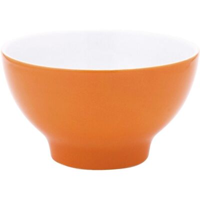 Kahla Bowl Pronto Colore; 506 ml, 13.7x7.9 cm (ØxH); orange; rund; 6 Stück / Pack Kahla Bowl Pronto Colore; 506 ml, 13.7x7.9 cm (ØxH); orange; rund; 6 Stück / Pack