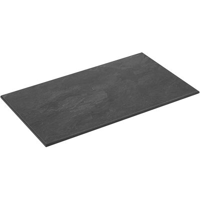 Schneider Auslagetablett; 40x30 cm (LxB); schiefergrau; rechteckig Schneider Auslagetablett; 40x30 cm (LxB); schiefergrau; rechteckig