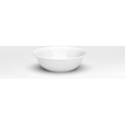 van Well Salatschale Gourmet, 14,0 cm, van Well; 250 ml, 14x4.3 cm (ØxH); weiß; rund; 6 Stück / Pack van Well Salatschale Gourmet, 14,0 cm, van Well; 250 ml, 14x4.3 cm (ØxH); weiß; rund; 6 Stück / Pack