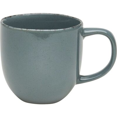 van Well Kaffeebecher Urban 32 cl, Steinzeug, van Well; 320 ml, 8.8x12.5x8.7 cm (LxBxH); grau; 6 Stück / Pack van Well Kaffeebecher Urban 32 cl, Steinzeug, van Well; 320 ml, 8.8x12.5x8.7 cm (LxBxH); grau; 6 Stück / Pack