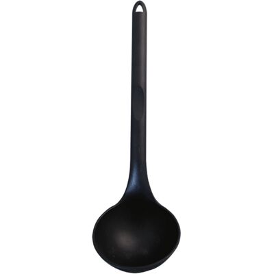 Schneider Suppenkelle; 30 cm (L); schwarz Schneider Suppenkelle; 30 cm (L); schwarz