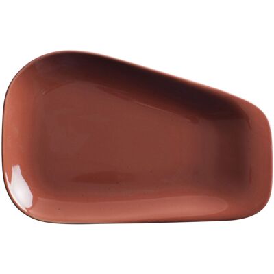 Kahla Platte Homestyle midi; 27.2x17.7x1.7 cm (LxBxH); rot; rechteckig Kahla Platte Homestyle midi; 27.2x17.7x1.7 cm (LxBxH); rot; rechteckig
