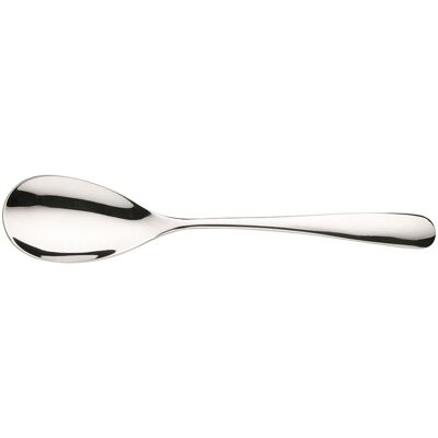 Pintinox Dessertlöffel SWING; 18.7 cm (L); silber; 12 Stück / Pack Pintinox Dessertlöffel SWING; 18.7 cm (L); silber; 12 Stück / Pack