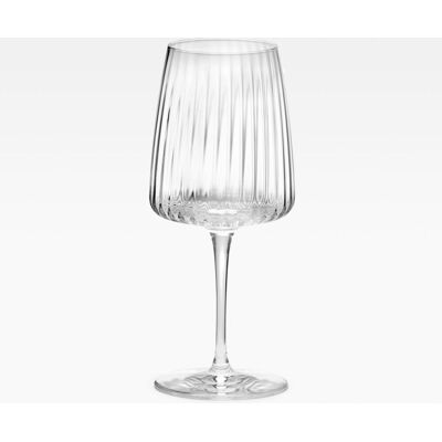 Bormioli Rocco Weingläser Merlot Exclusiva 535 ml; 535 ml, 9.5x6.8x22.4 cm (ØxØxH); transparent; 6 Stück / Pack Bormioli Rocco Weingläser Merlot Exclusiva 535 ml; 535 ml, 9.5x6.8x22.4 cm (ØxØxH); transparent; 6 Stück / Pack