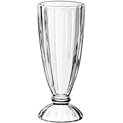 Libbey Dessertglas FOUNTAINWARE; 350 ml, 8x19.5 cm (ØxH); transparent; 24 Stück / Pack Libbey Dessertglas FOUNTAINWARE; 350 ml, 8x19.5 cm (ØxH); transparent; 24 Stück / Pack