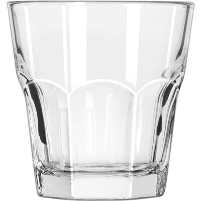 Libbey Whiskyglas GIBRALTAR; 260 ml, 8x9 cm (ØxH); transparent; 12 Stück / Pack Libbey Whiskyglas GIBRALTAR; 260 ml, 8x9 cm (ØxH); transparent; 12 Stück / Pack
