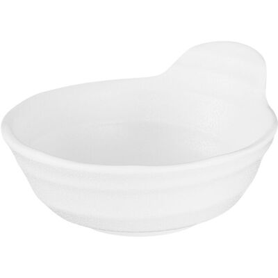 APS ZEN Servierschale - 11,5cm, 200ml Melamin, Weiß APS ZEN Servierschale - 11,5cm, 200ml Melamin, Weiß