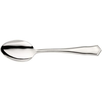 Pintinox Dessertlöffel SABRINA; 18.3 cm (L); silber; 12 Stück / Pack Pintinox Dessertlöffel SABRINA; 18.3 cm (L); silber; 12 Stück / Pack