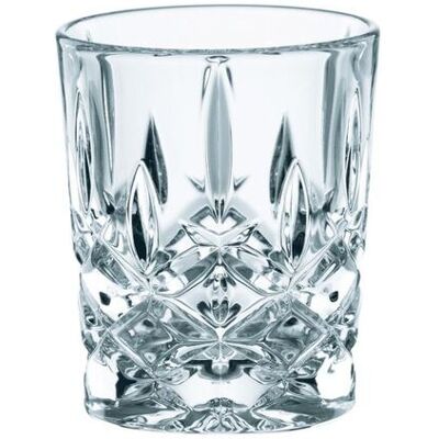 Nachtmann Stamper Noblesse; 55 ml, 4.2x6.1 cm (ØxH); transparent; 24 Stück / Pack Nachtmann Stamper Noblesse; 55 ml, 4.2x6.1 cm (ØxH); transparent; 24 Stück / Pack