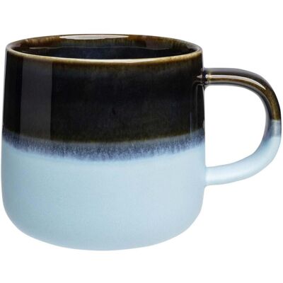 tranquillo Tasse 'INDUSTRIAL' pink/grün; 390 ml, 12x9 cm (BxH); blau/schwarz tranquillo Tasse 'INDUSTRIAL' pink/grün; 390 ml, 12x9 cm (BxH); blau/schwarz
