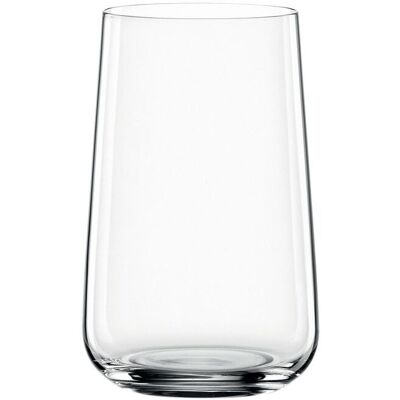 Spiegelau Becher L Style; 510 ml, 8.3x8.3x5.2x13 cm (LxBxØxH); transparent; 24 Stück / Pack Spiegelau Becher L Style; 510 ml, 8.3x8.3x5.2x13 cm (LxBxØxH); transparent; 24 Stück / Pack