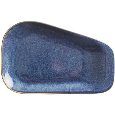Kahla Platte Homestyle midi; 27.2x17.7x1.7 cm (LxBxH); dunkelblau; rechteckig Kahla Platte Homestyle midi; 27.2x17.7x1.7 cm (LxBxH); dunkelblau; rechteckig