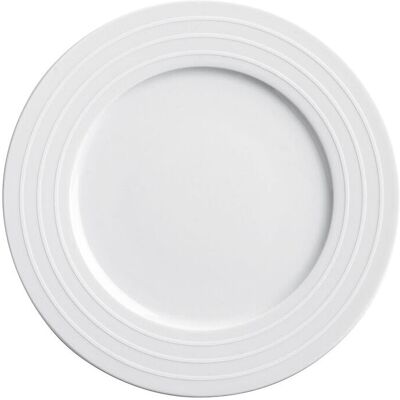 Kahla Frühstücksteller; 21.2x1.8 cm (ØxH); weiß; rund; 6 Stück / Pack Kahla Frühstücksteller; 21.2x1.8 cm (ØxH); weiß; rund; 6 Stück / Pack