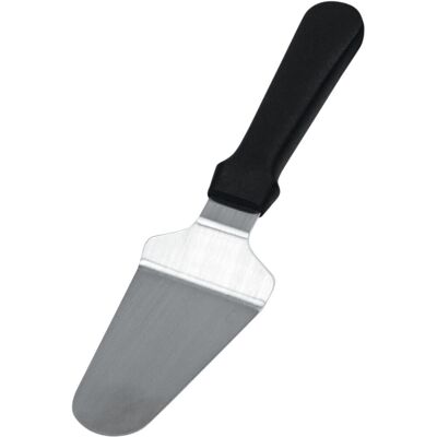 Schneider Tortenheber stumpf mit Kunststoffgriff; 27.5x10.5 cm (LxB); schwarz Schneider Tortenheber stumpf mit Kunststoffgriff; 27.5x10.5 cm (LxB); schwarz