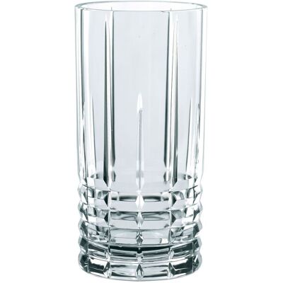 Nachtmann Longdrink Straight Highland; 445 ml, 7.7x15.1 cm (ØxH); transparent; 24 Stück / Pack Nachtmann Longdrink Straight Highland; 445 ml, 7.7x15.1 cm (ØxH); transparent; 24 Stück / Pack