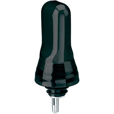 APS Staubkappen; 7.5x4 cm (HxØ); schwarz; 2 Stück / Pack APS Staubkappen; 7.5x4 cm (HxØ); schwarz; 2 Stück / Pack