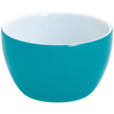 Kahla Zuckerschale Pronto Colore; 260 ml, 9.7x5.9 cm (ØxH); türkis; rund Kahla Zuckerschale Pronto Colore; 260 ml, 9.7x5.9 cm (ØxH); türkis; rund