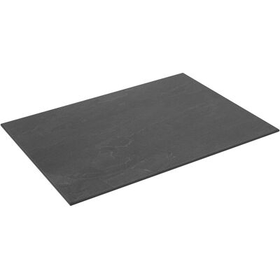 Schneider Auslagetablett; GN 1/1, 53x32.5 cm (LxB); schiefergrau; rechteckig Schneider Auslagetablett; GN 1/1, 53x32.5 cm (LxB); schiefergrau; rechteckig