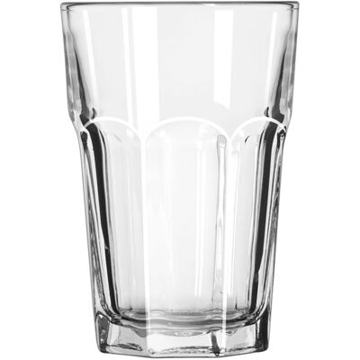 Libbey Trinkglas GIBRALTAR; 410 ml, 9x13 cm (ØxH); transparent; 36 Stück / Pack Libbey Trinkglas GIBRALTAR; 410 ml, 9x13 cm (ØxH); transparent; 36 Stück / Pack