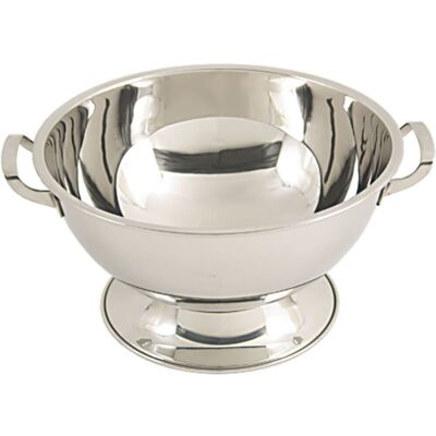 Stalgast Suppenterrine aus Edelstahl, 3 Liter; 3000 ml, 24.6x13.7 cm (ØxH); silber; rund Stalgast Suppenterrine aus Edelstahl, 3 Liter; 3000 ml, 24.6x13.7 cm (ØxH); silber; rund