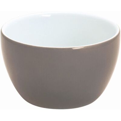 Kahla Zuckerschale Pronto Colore; 260 ml, 9.7x5.9 cm (ØxH); taupe; rund Kahla Zuckerschale Pronto Colore; 260 ml, 9.7x5.9 cm (ØxH); taupe; rund