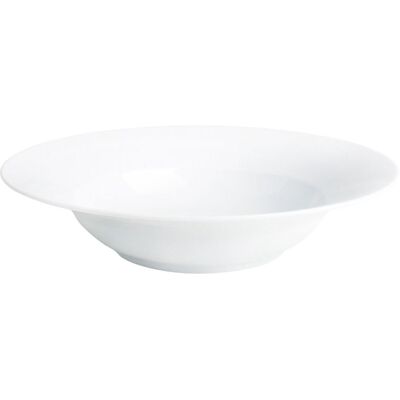 Kahla Suppenteller Diner; 350 ml, 24x5.3 cm (ØxH); weiß; rund; 6 Stück / Pack Kahla Suppenteller Diner; 350 ml, 24x5.3 cm (ØxH); weiß; rund; 6 Stück / Pack