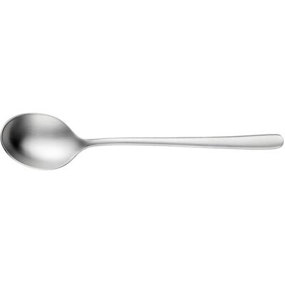 Pintinox Dessertlöffel SKY Satin; 18 cm (L); silber; 12 Stück / Pack Pintinox Dessertlöffel SKY Satin; 18 cm (L); silber; 12 Stück / Pack