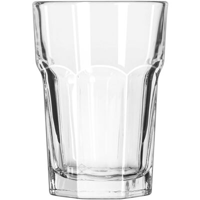 Libbey Trinkglas GIBRALTAR; 350 ml, 8.5x12.5 cm (ØxH); transparent; 12 Stück / Pack Libbey Trinkglas GIBRALTAR; 350 ml, 8.5x12.5 cm (ØxH); transparent; 12 Stück / Pack