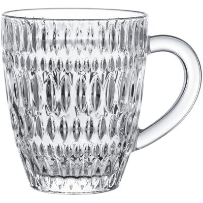Nachtmann Becher für Heißgetränke; 11.5 cm (H); transparent; 24 Stück / Pack Nachtmann Becher für Heißgetränke; 11.5 cm (H); transparent; 24 Stück / Pack