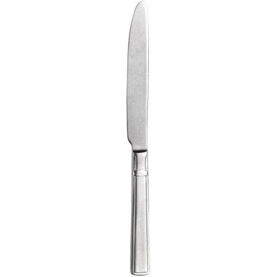 Pintinox Dessertmesser LEONARDO SW; 21.5 cm (L); silber; 12 Stück / Pack Pintinox Dessertmesser LEONARDO SW; 21.5 cm (L); silber; 12 Stück / Pack