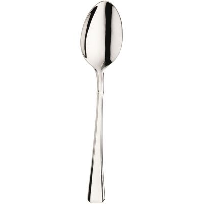 Pintinox Dessertlöffel LEONARDO; 17.5 cm (L); silber; 12 Stück / Pack Pintinox Dessertlöffel LEONARDO; 17.5 cm (L); silber; 12 Stück / Pack