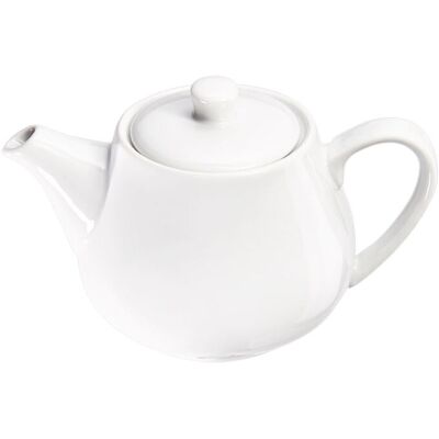 Stalgast Serie Isabell Kaffeekännchen; 400 ml, 16x9.8 cm (BxH); weiß; 2 Stück / Pack Stalgast Serie Isabell Kaffeekännchen; 400 ml, 16x9.8 cm (BxH); weiß; 2 Stück / Pack