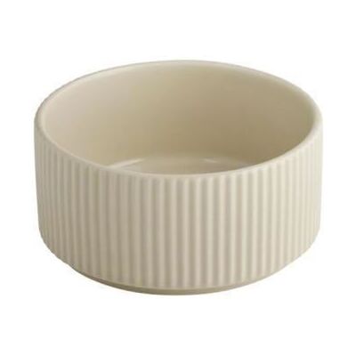 APS Schale -THE GRID-; 350 ml, 12.5x12.5x6 cm (LxBxH); beige; 6 Stück / Pack APS Schale -THE GRID-; 350 ml, 12.5x12.5x6 cm (LxBxH); beige; 6 Stück / Pack