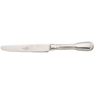 Pintinox Dessertmesser Hohlheft VITTORIALE; 14.4 cm (L); silber; 6 Stück / Pack Pintinox Dessertmesser Hohlheft VITTORIALE; 14.4 cm (L); silber; 6 Stück / Pack