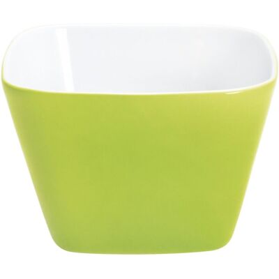 Kahla kleine Schale Pronto Colore eckig; 230 ml, 8.7x8.7x5.7 cm (LxBxH); limettengrün; quadratisch Kahla kleine Schale Pronto Colore eckig; 230 ml, 8.7x8.7x5.7 cm (LxBxH); limettengrün; quadratisch