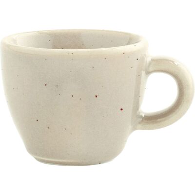 Kahla Espresso-Obertasse Homestyle; 70 ml, 6.1x5 cm (ØxH); beige; rund; 6 Stück / Pack Kahla Espresso-Obertasse Homestyle; 70 ml, 6.1x5 cm (ØxH); beige; rund; 6 Stück / Pack