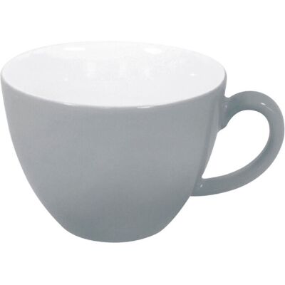 Kahla Espresso-Obertasse Pronto Colore; 80 ml, 6.4x5.1 cm (ØxH); hellgrau; rund; 6 Stück / Pack Kahla Espresso-Obertasse Pronto Colore; 80 ml, 6.4x5.1 cm (ØxH); hellgrau; rund; 6 Stück / Pack