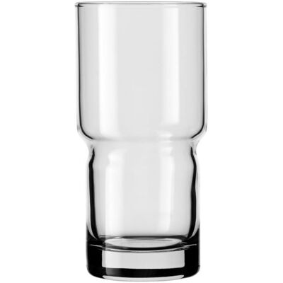 Libbey Trinkglas, NEWTON, 355 ml; 350 ml, 6.99x14.5 cm (ØxH); transparent; 12 Stück / Pack Libbey Trinkglas, NEWTON, 355 ml; 350 ml, 6.99x14.5 cm (ØxH); transparent; 12 Stück / Pack