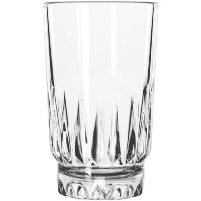 Libbey Trinkglas WINCHESTER , 200 ml; 200 ml, 6.35x11 cm (ØxH); transparent; 36 Stück / Pack Libbey Trinkglas WINCHESTER , 200 ml; 200 ml, 6.35x11 cm (ØxH); transparent; 36 Stück / Pack