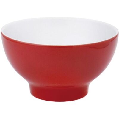 Kahla Bowl Pronto Colore; 506 ml, 13.7x7.9 cm (ØxH); rot; rund; 6 Stück / Pack Kahla Bowl Pronto Colore; 506 ml, 13.7x7.9 cm (ØxH); rot; rund; 6 Stück / Pack