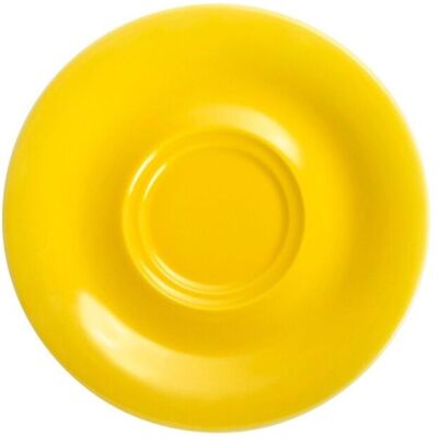Kahla Untertasse Pronto Colore; 15.9x1.8 cm (ØxH); sonnengelb; rund; 6 Stück / Pack Kahla Untertasse Pronto Colore; 15.9x1.8 cm (ØxH); sonnengelb; rund; 6 Stück / Pack