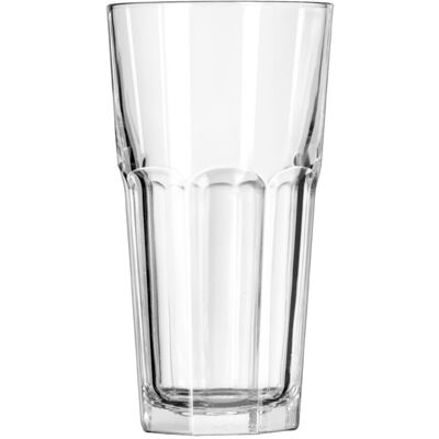 Libbey Trinkglas GIBRALTAR; 590 ml, 9x17 cm (ØxH); transparent; 24 Stück / Pack Libbey Trinkglas GIBRALTAR; 590 ml, 9x17 cm (ØxH); transparent; 24 Stück / Pack