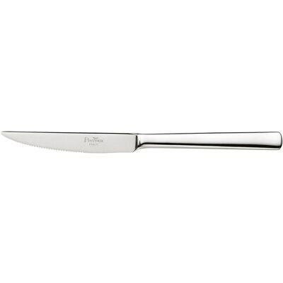 Pintinox Steakmesser MILLENIUM; 23.6 cm (L); silber; 12 Stück / Pack Pintinox Steakmesser MILLENIUM; 23.6 cm (L); silber; 12 Stück / Pack