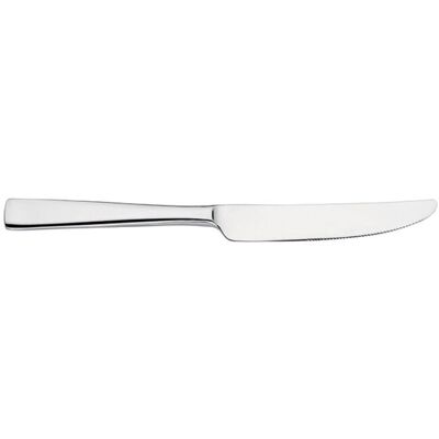 Pintinox Dessertmesser PALACE; 21 cm (L); silber; 12 Stück / Pack Pintinox Dessertmesser PALACE; 21 cm (L); silber; 12 Stück / Pack