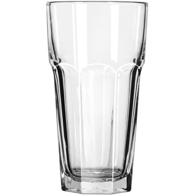 Libbey Trinkglas GIBRALTAR; 650 ml, 10x18 cm (ØxH); transparent; 24 Stück / Pack Libbey Trinkglas GIBRALTAR; 650 ml, 10x18 cm (ØxH); transparent; 24 Stück / Pack