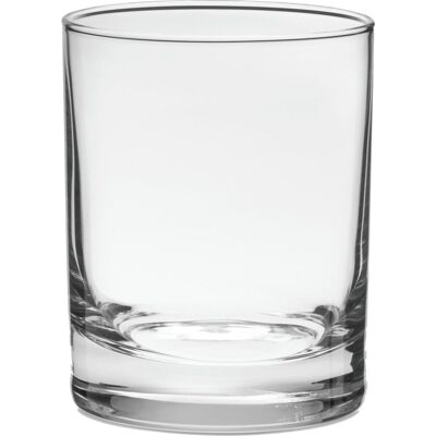 van Well Whiskybecher Gina; 300 ml, 10.5 cm (H); transparent; 6 Stück / Pack van Well Whiskybecher Gina; 300 ml, 10.5 cm (H); transparent; 6 Stück / Pack