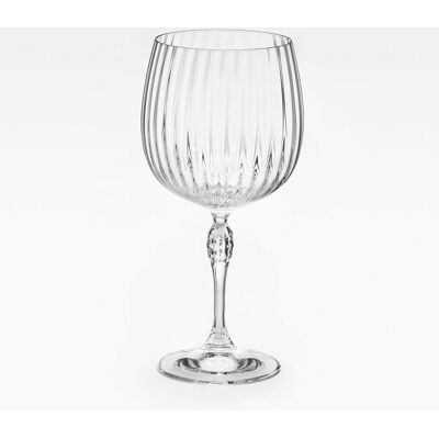 Bormioli Rocco Cocktailglas Gin Tonic America 20s 745 ml; 745 ml, 10x23.5 cm (ØxH); transparent; 6 Stück / Pack Bormioli Rocco Cocktailglas Gin Tonic America 20s 745 ml; 745 ml, 10x23.5 cm (ØxH); transparent; 6 Stück / Pack
