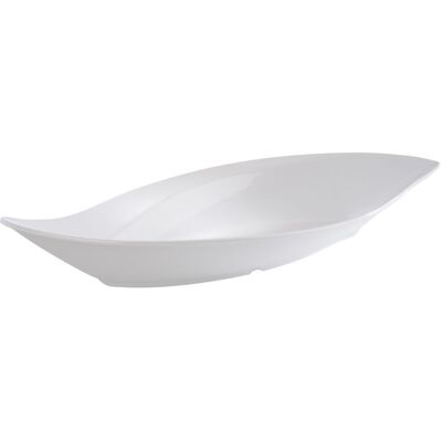 APS LEAF Melamin Servierschale - 1 Liter, 42x19,5 cm, H: 6,5 cm APS LEAF Melamin Servierschale - 1 Liter, 42x19,5 cm, H: 6,5 cm