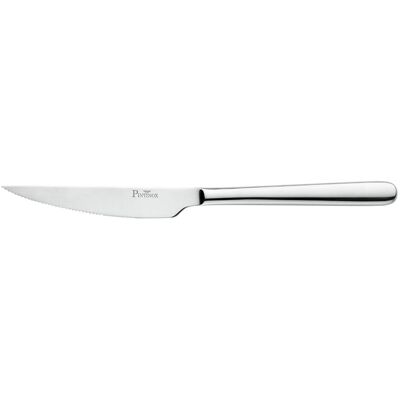Pintinox Steakmesser SKY; 23 cm (L); silber; 12 Stück / Pack Pintinox Steakmesser SKY; 23 cm (L); silber; 12 Stück / Pack